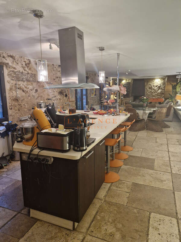 Maison à MAREUIL-LES-MEAUX