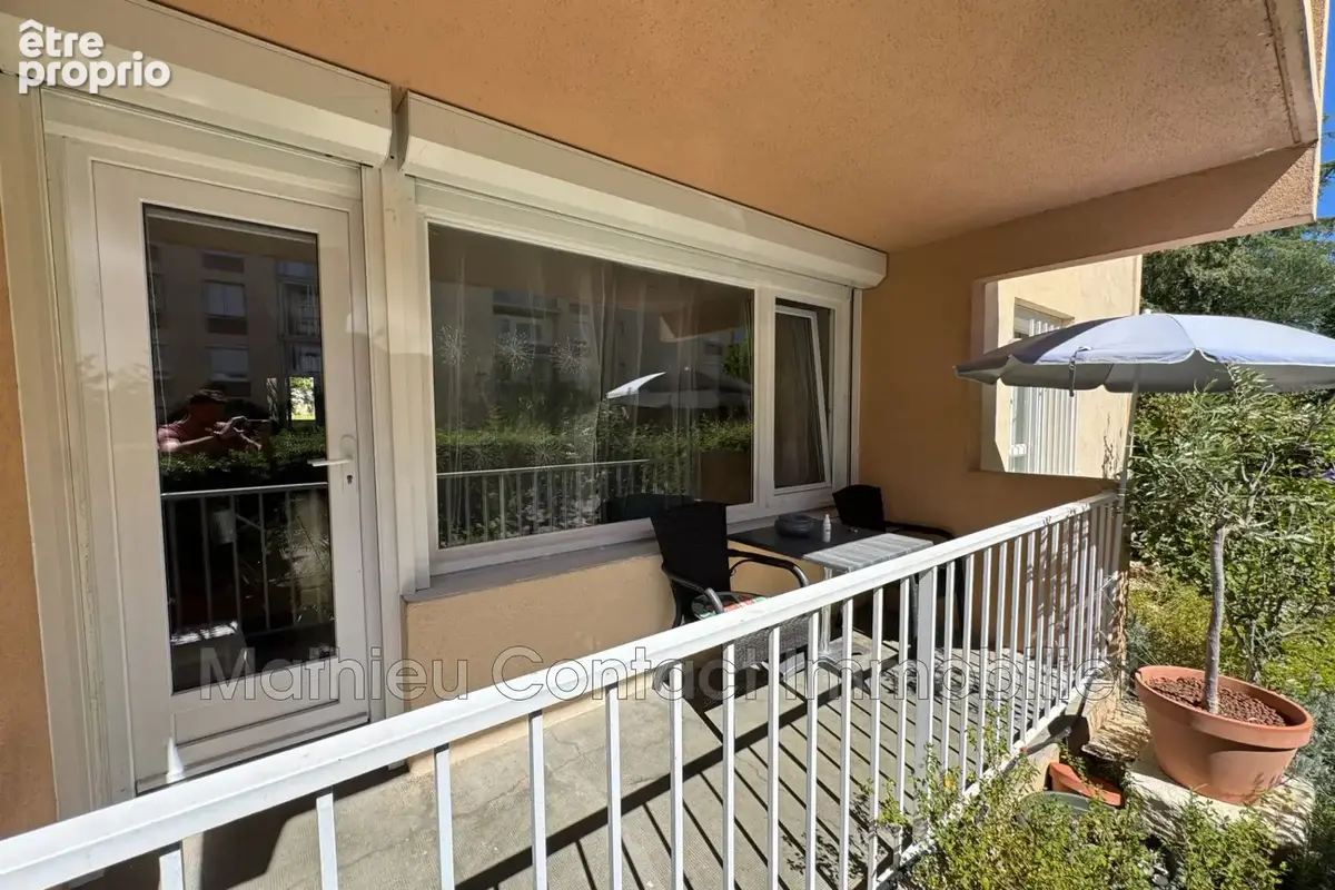 Photo Appartement à Nimes au prix de 149 000€