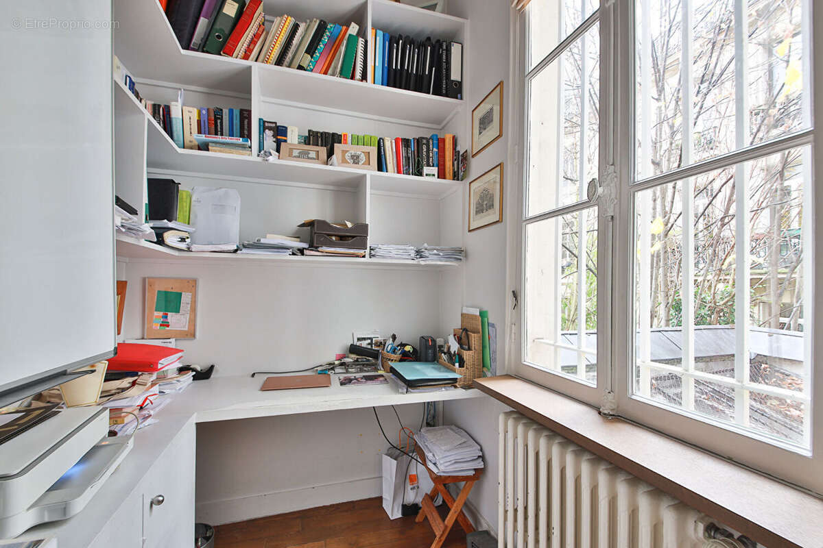 Appartement à PARIS-5E