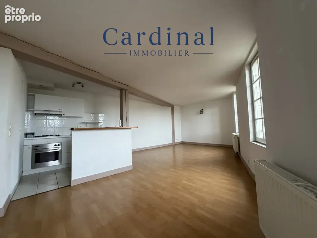 Appartement T2 - 53m2 - Centre ville historique - Saint front - photo 3