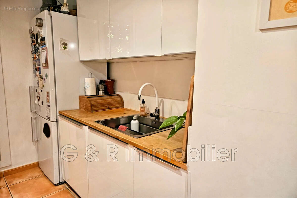 Appartement à AUBAGNE