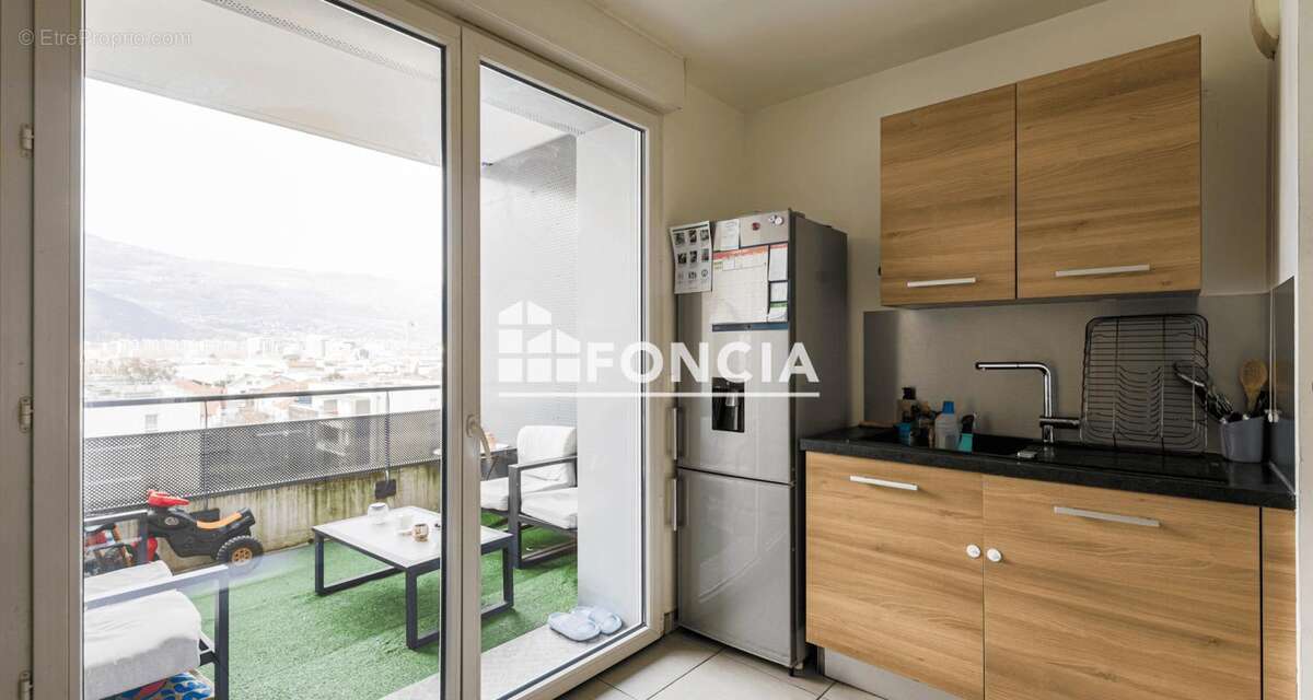 Appartement à ECHIROLLES