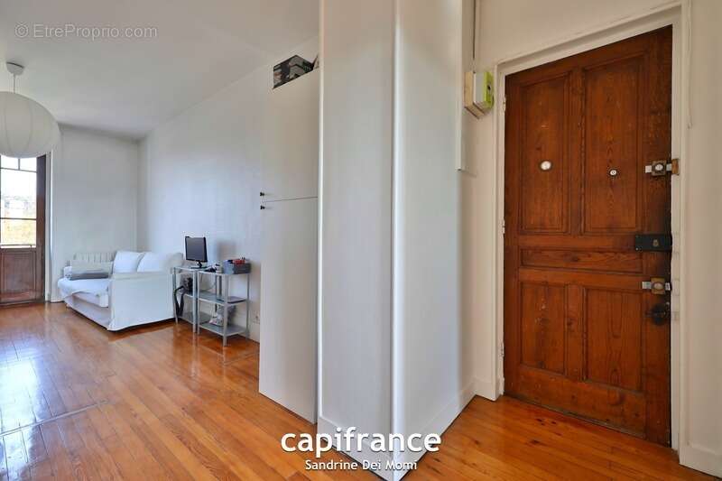 Appartement à TASSIN-LA-DEMI-LUNE