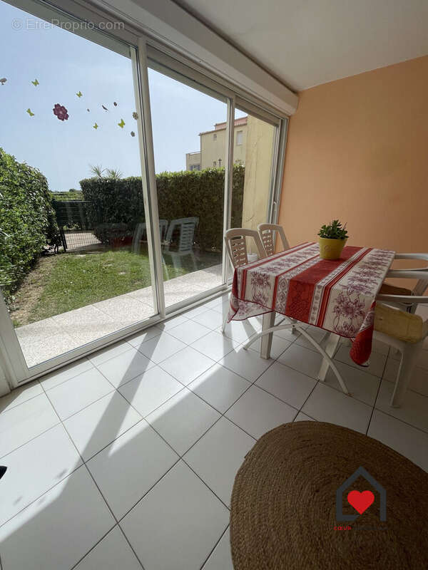Appartement à AGDE