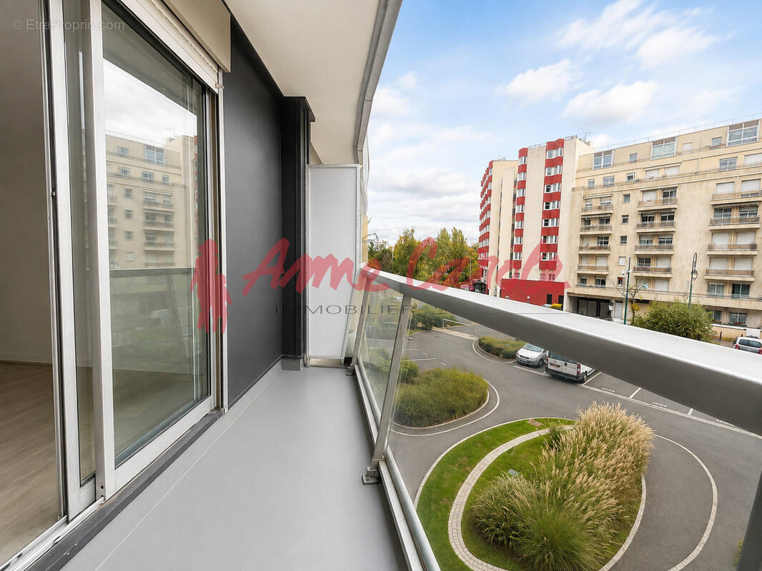 Appartement à SAINT-MAURICE