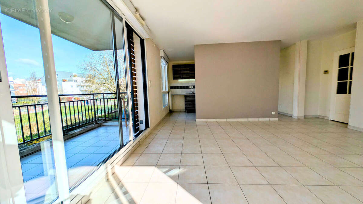Appartement à DIJON