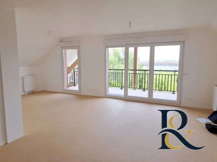 Appartement à HONFLEUR