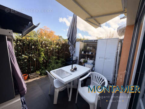 Appartement à SAUSSET-LES-PINS