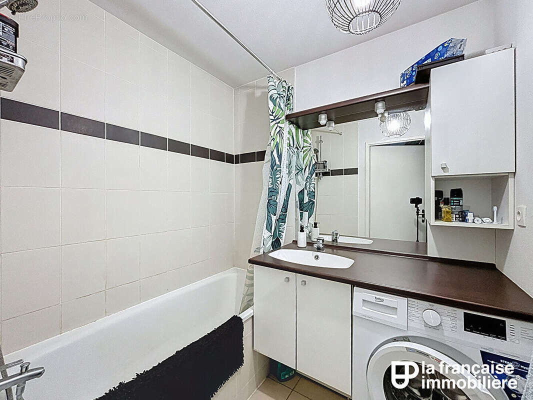 Appartement à CESSON-SEVIGNE