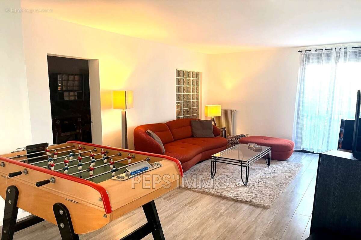 Appartement à MARTIGUES