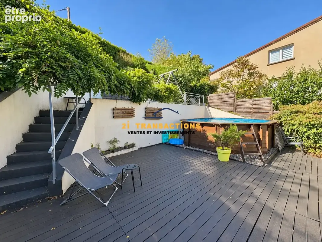 Maison 5 pièces 131 m² à vendre à L'horme (42152) - photo 3