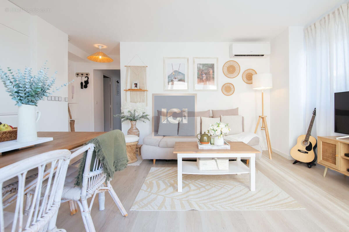 Appartement à SAINTE-MAXIME