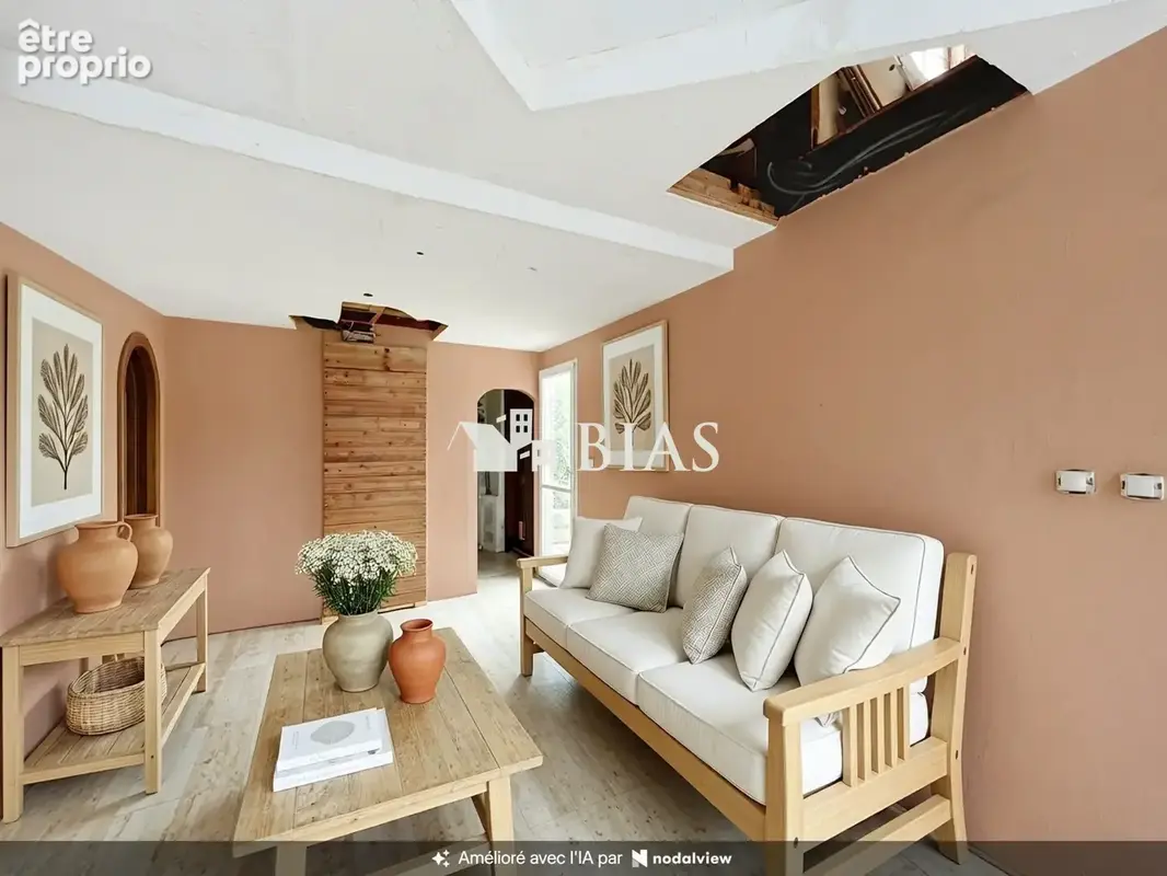 Maison 2 pièces 35 m² à vendre à Elbeuf (76500) - photo 5