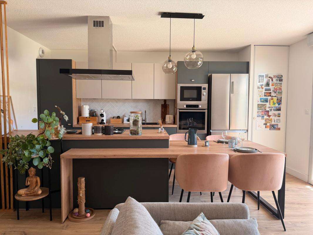 Appartement à SAINT-ALBAN