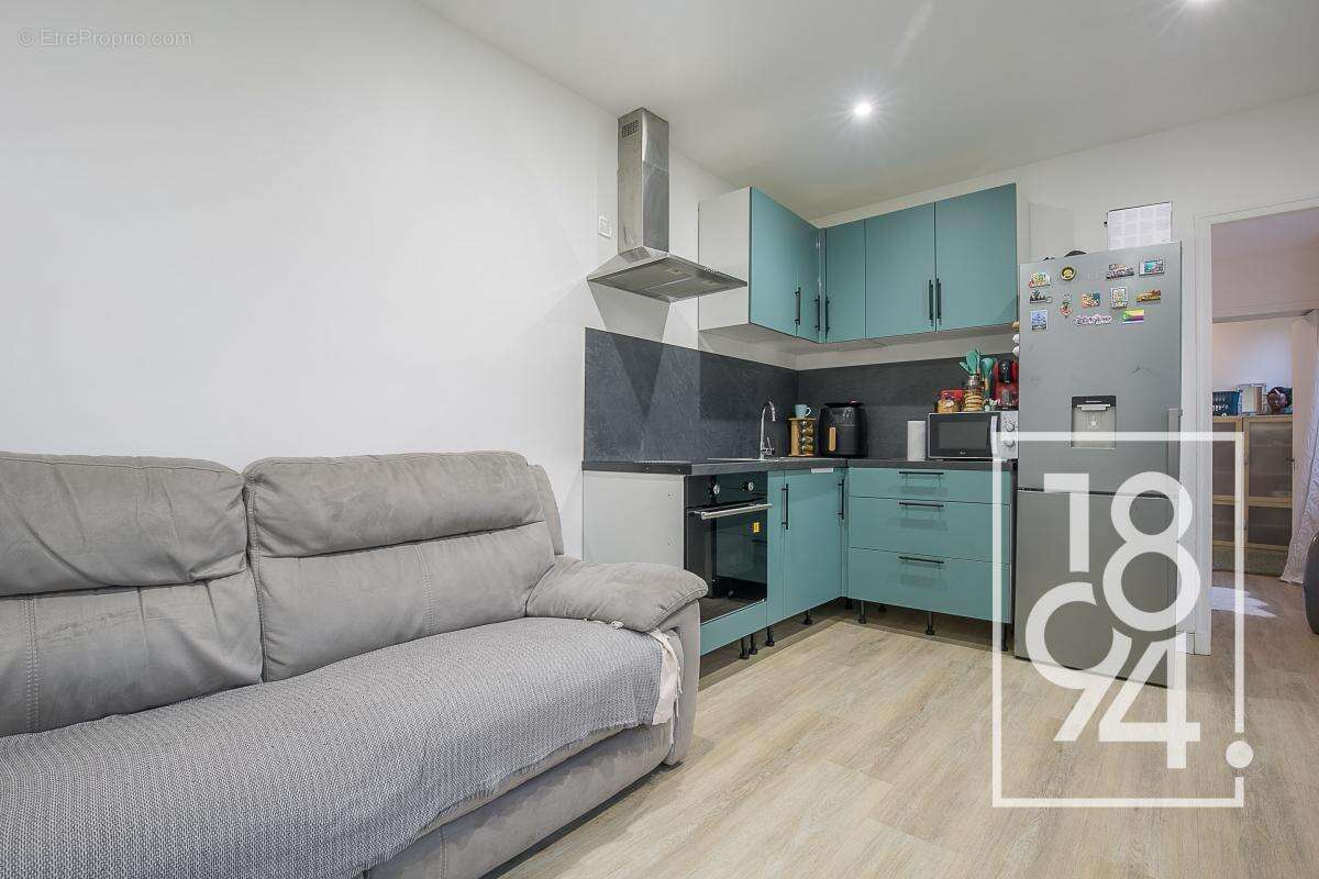 Maison à MARSEILLE-14E