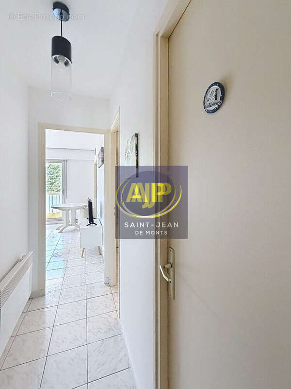 Appartement à SAINT-JEAN-DE-MONTS