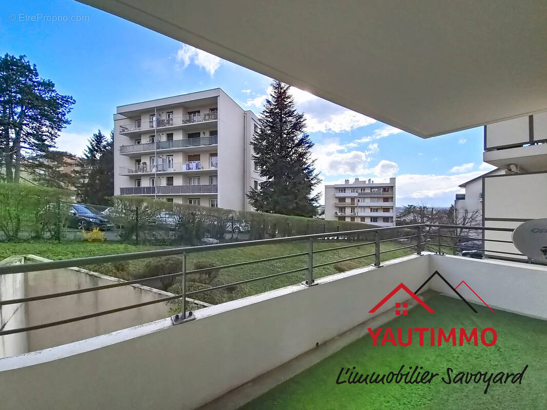 Appartement à VETRAZ-MONTHOUX