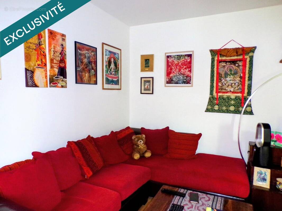 Photo 1 - Appartement à BRUNOY