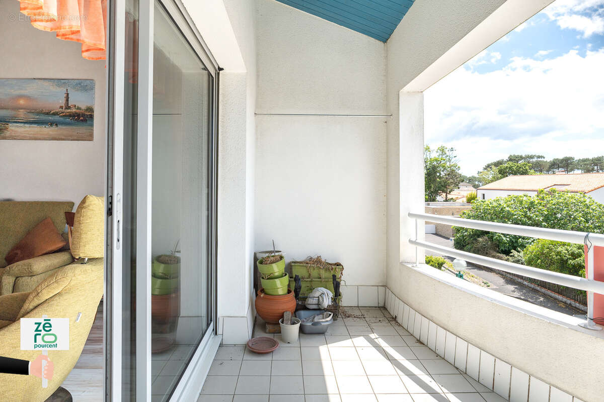 Appartement à LES SABLES-D'OLONNE