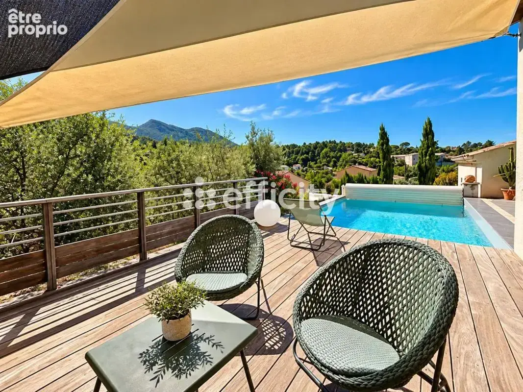 Maison 4 pièces 142 m² à vendre à Nyons (26110) - photo 5