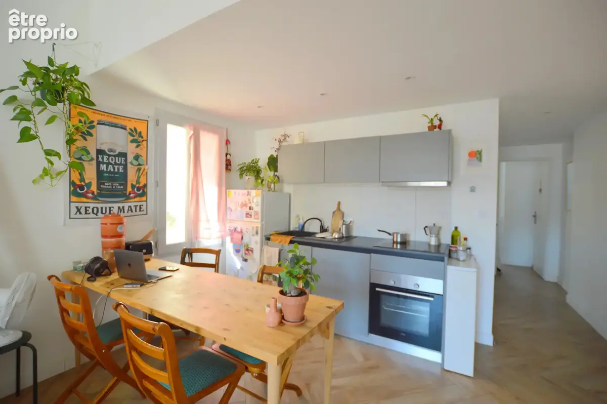 Appartement T2 rénové de 47 m² avec balcon à deux pas de la Comédie – Montpellier centre-ville - photo 7