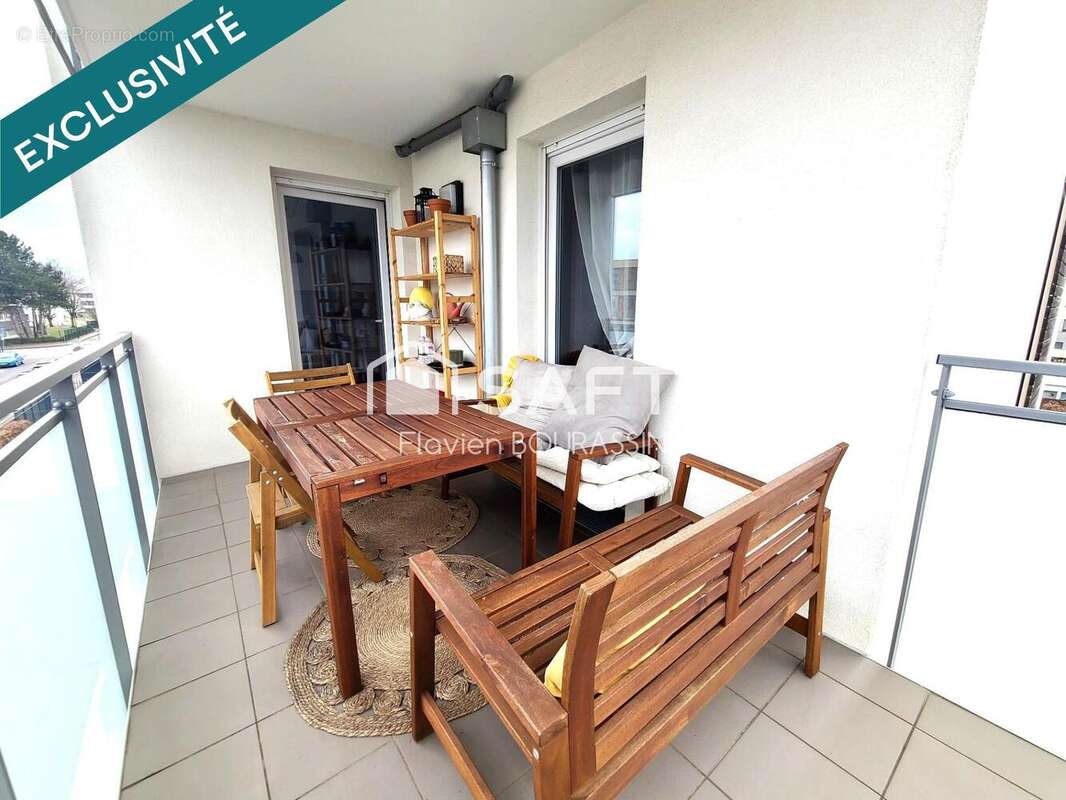 Photo 7 - Appartement à STRASBOURG