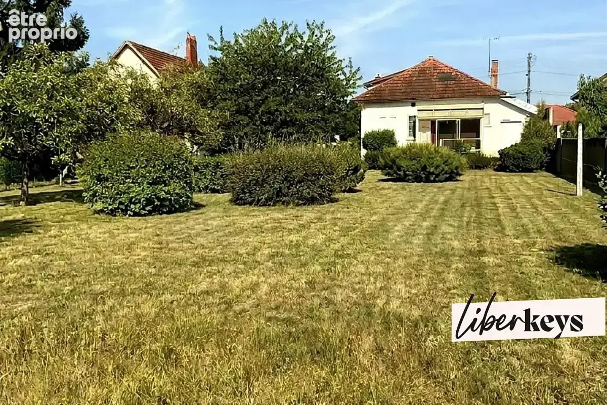 Maison de 114m2- 6 pièces - Terrain 1801 m2 - Chatellerault Nord - photo 4