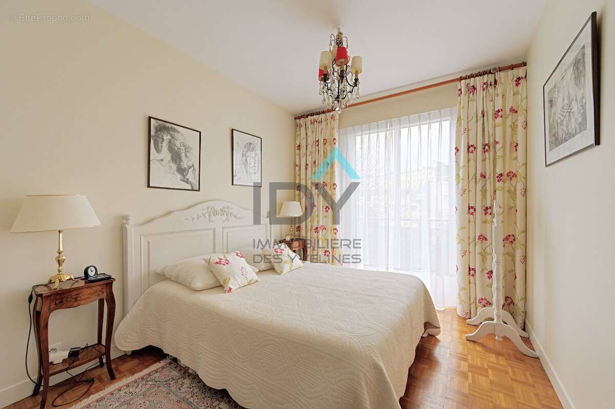 Appartement à SAINT-GERMAIN-EN-LAYE