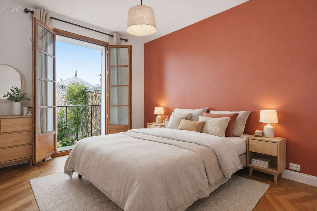 Appartement à FONTAINEBLEAU