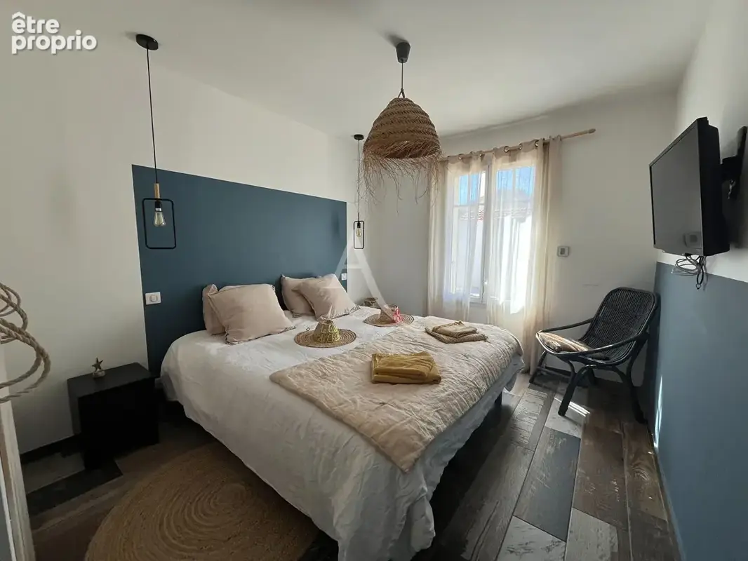 Ensemble immobilier de 190m² comprenant de 2 maisons - photo 9