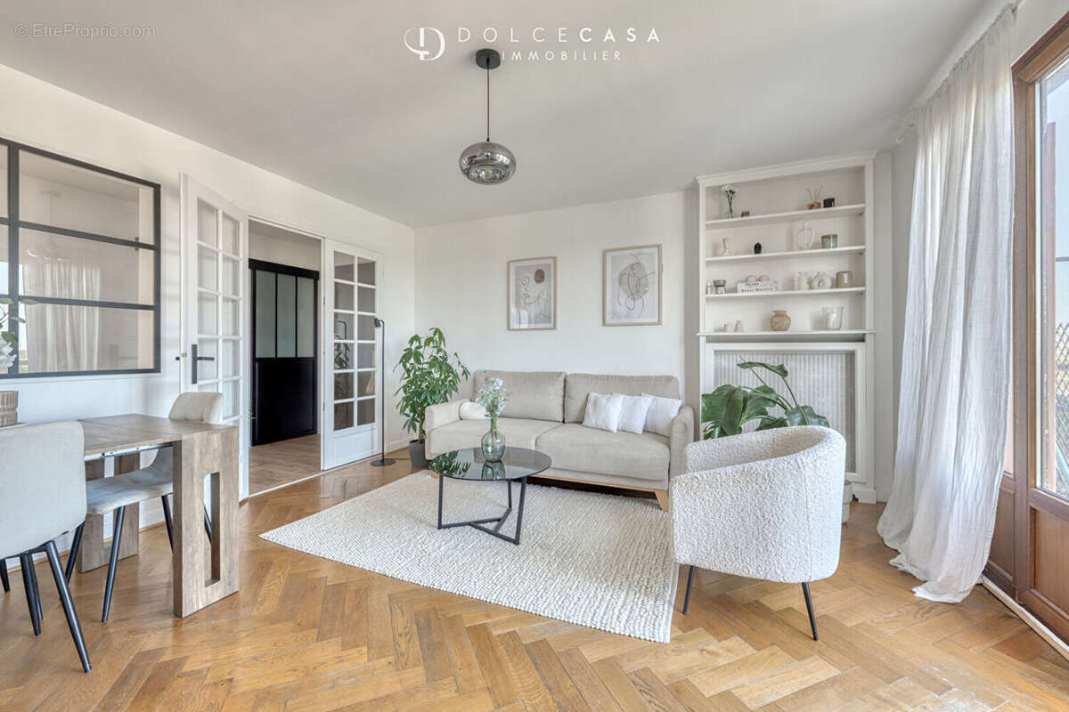 Appartement à CHAMPIGNY-SUR-MARNE