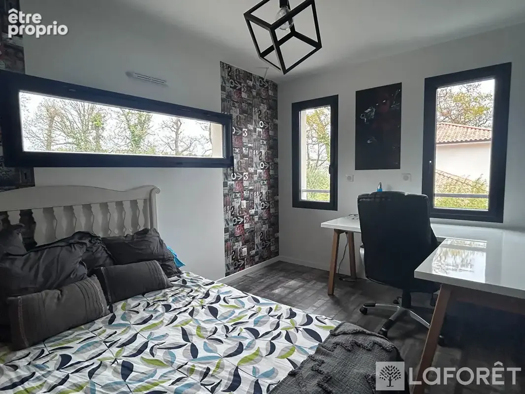 Villa contemporaine La Teste 7 pièces 175m2 - photo 13