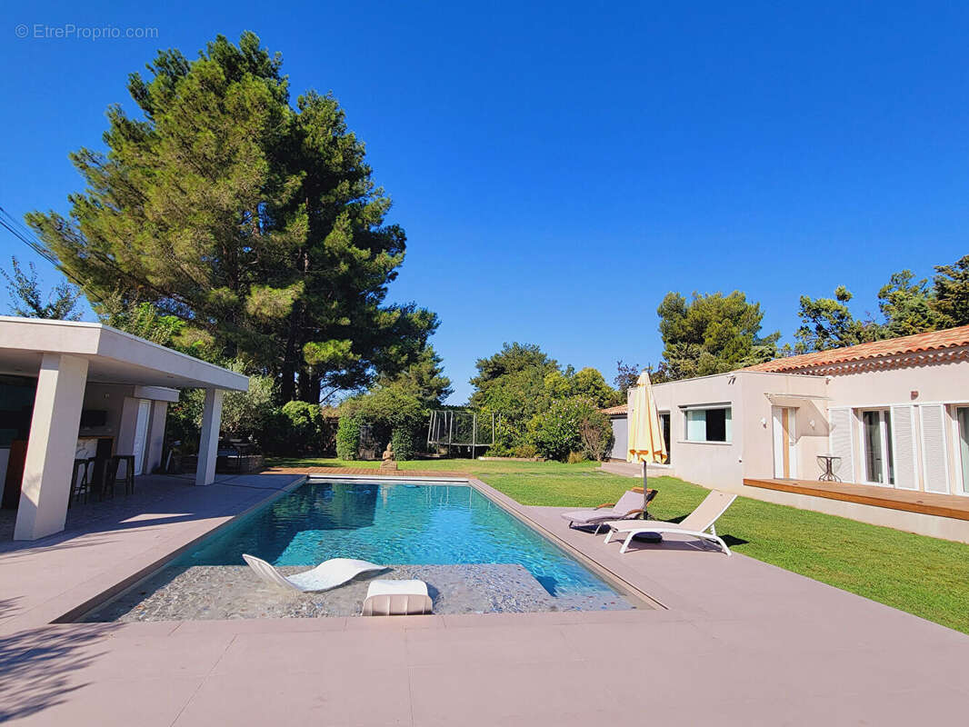 Maison à AIX-EN-PROVENCE