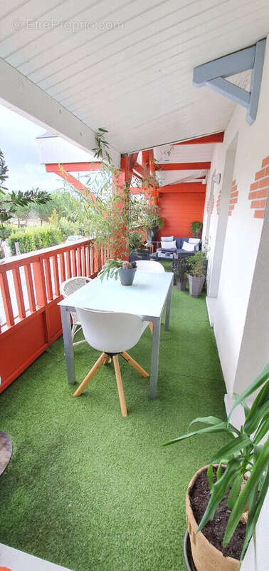 Appartement à LEGE-CAP-FERRET
