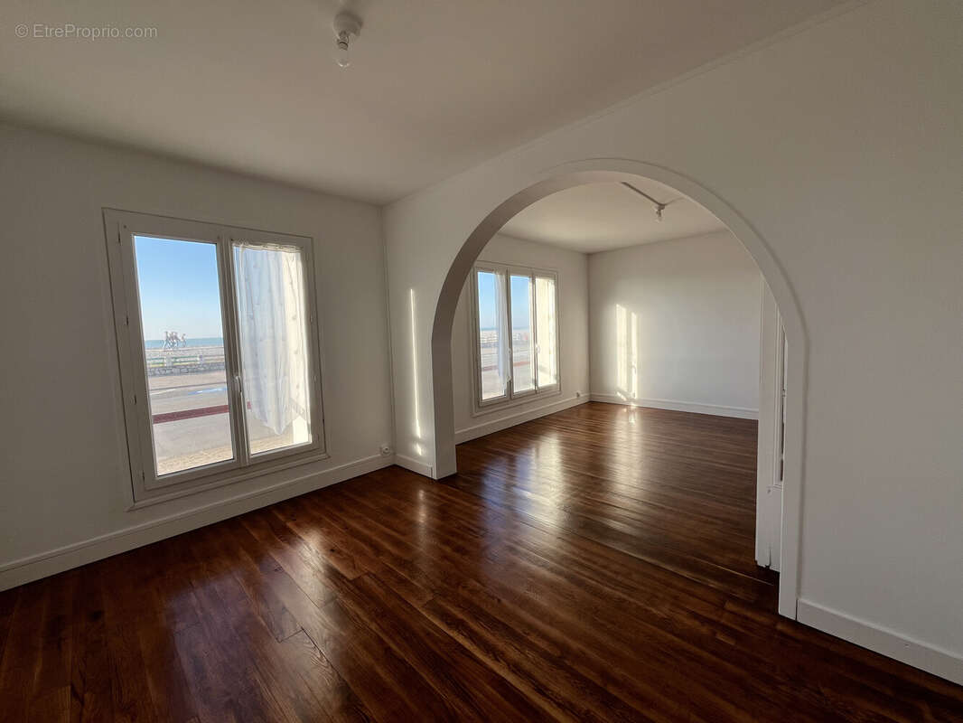 Maison à CAYEUX-SUR-MER