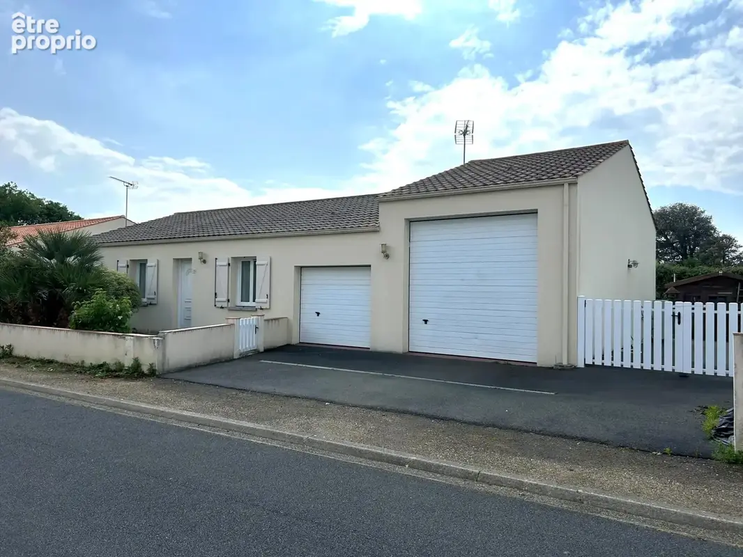 Photo Maison à La Barre-De-Monts au prix de 286 250€
