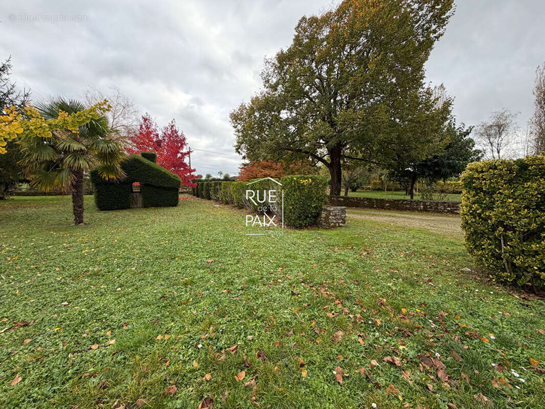 Maison à AZAY-LE-BRULE