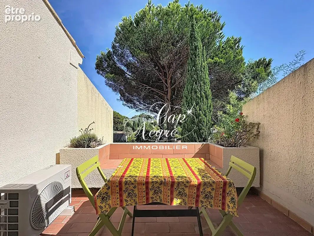 Studio avec balcon et piscine proche de la plage de Pramousquier - photo 3