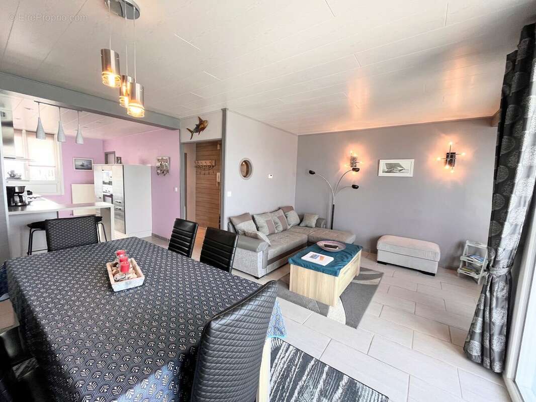 Appartement 72 m² à Fecamp  - photo 8