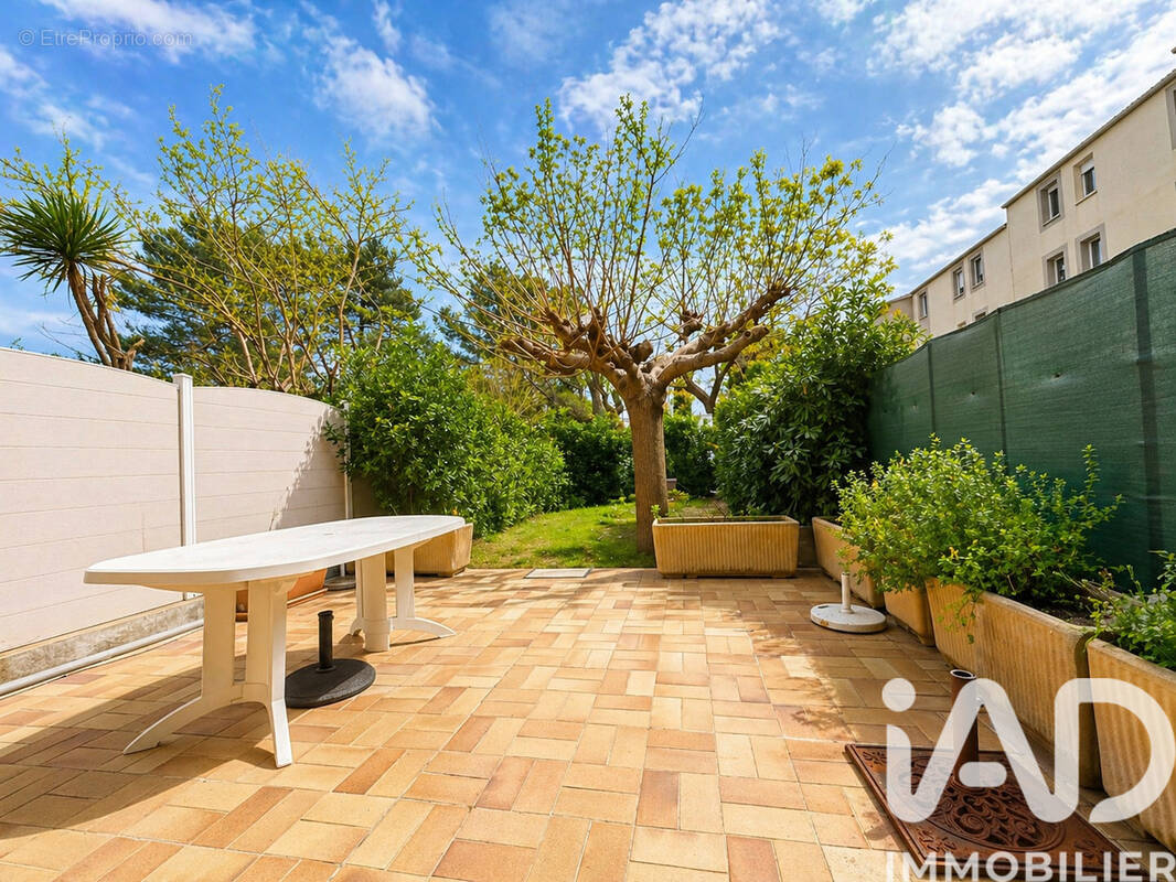 Photo 1 - Appartement à MONTPELLIER