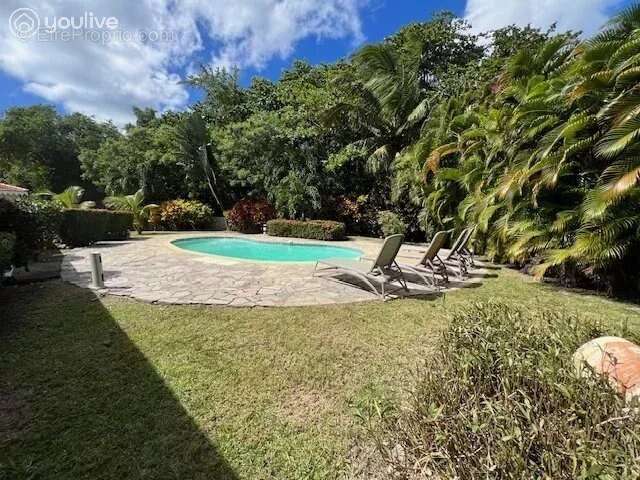 Maison à SAINTE-ANNE