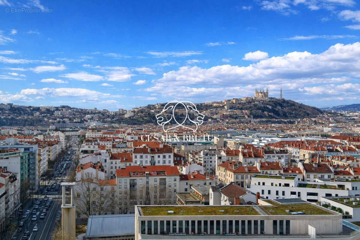 Appartement à LYON-7E