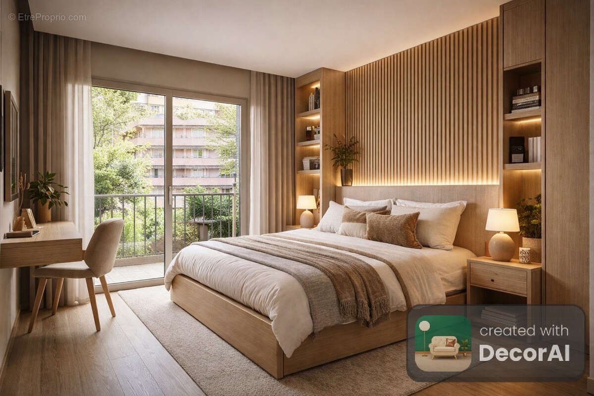 Appartement à LE CANNET