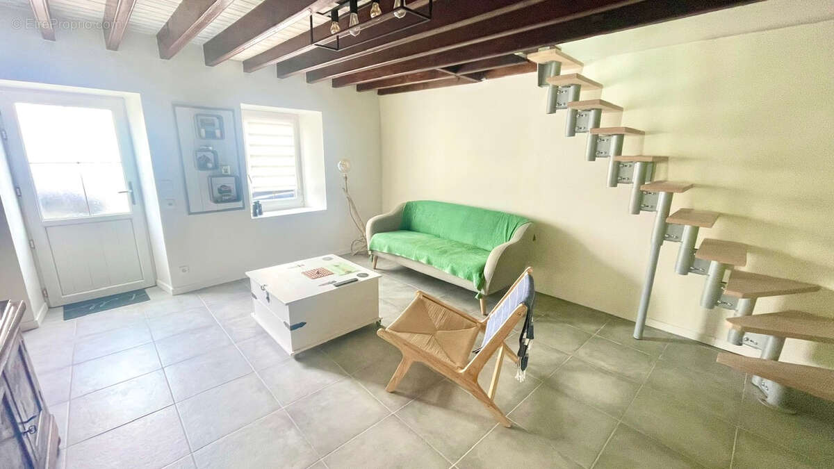 Maison à AUDRESSELLES