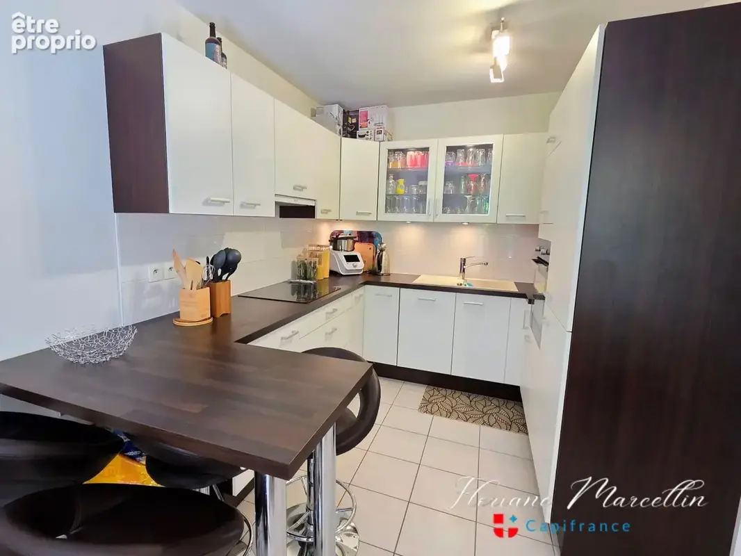 Appartement T2 à vendre à CONTAMINE SUR ARVE (74) - photo 9