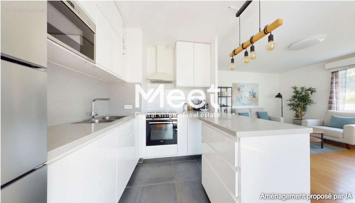 Appartement à VITRY-SUR-SEINE