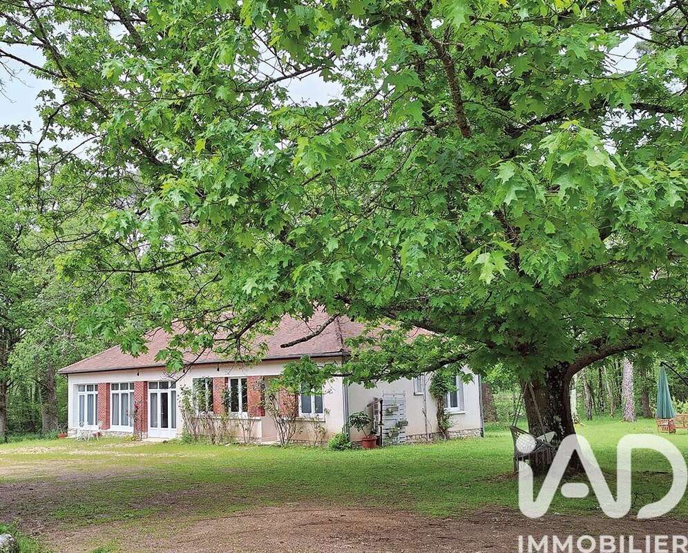 Photo 8 - Maison à LA FERTE-SAINT-CYR