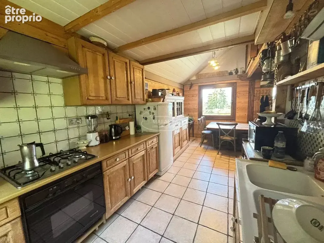 Chalet individuel Mont-Saxonnex - photo 8