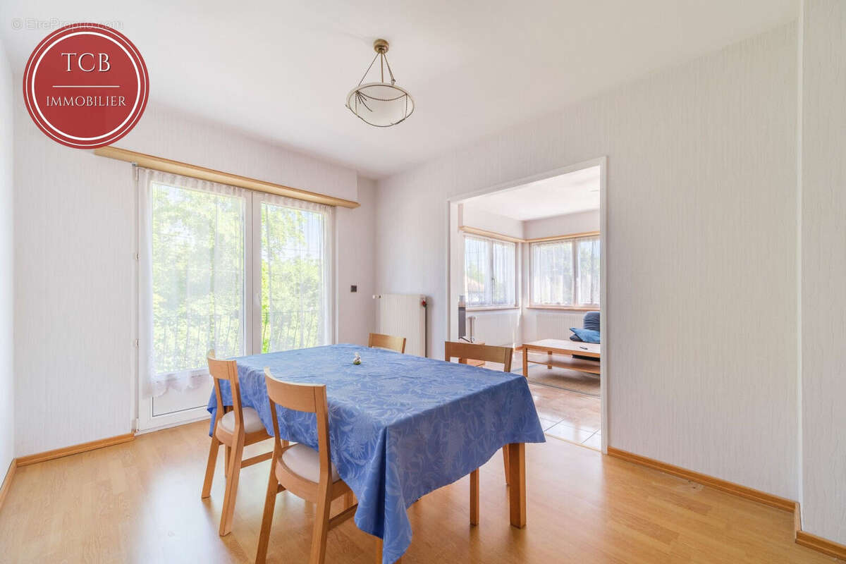 Appartement à RIXHEIM