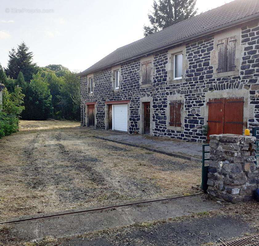 Maison Saint Front 8 pièce(s) 136 m2 - photo 9
